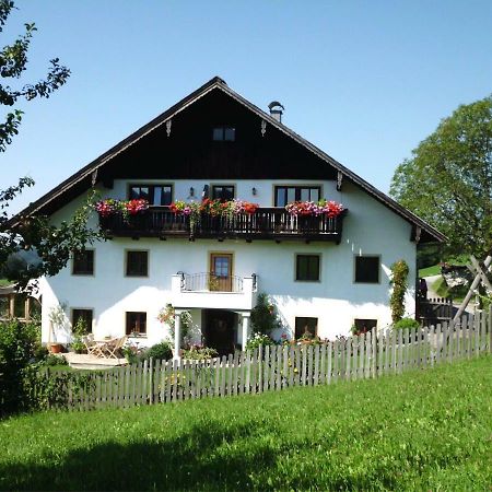 Villa Leitingerhof Thalgau Exterior foto