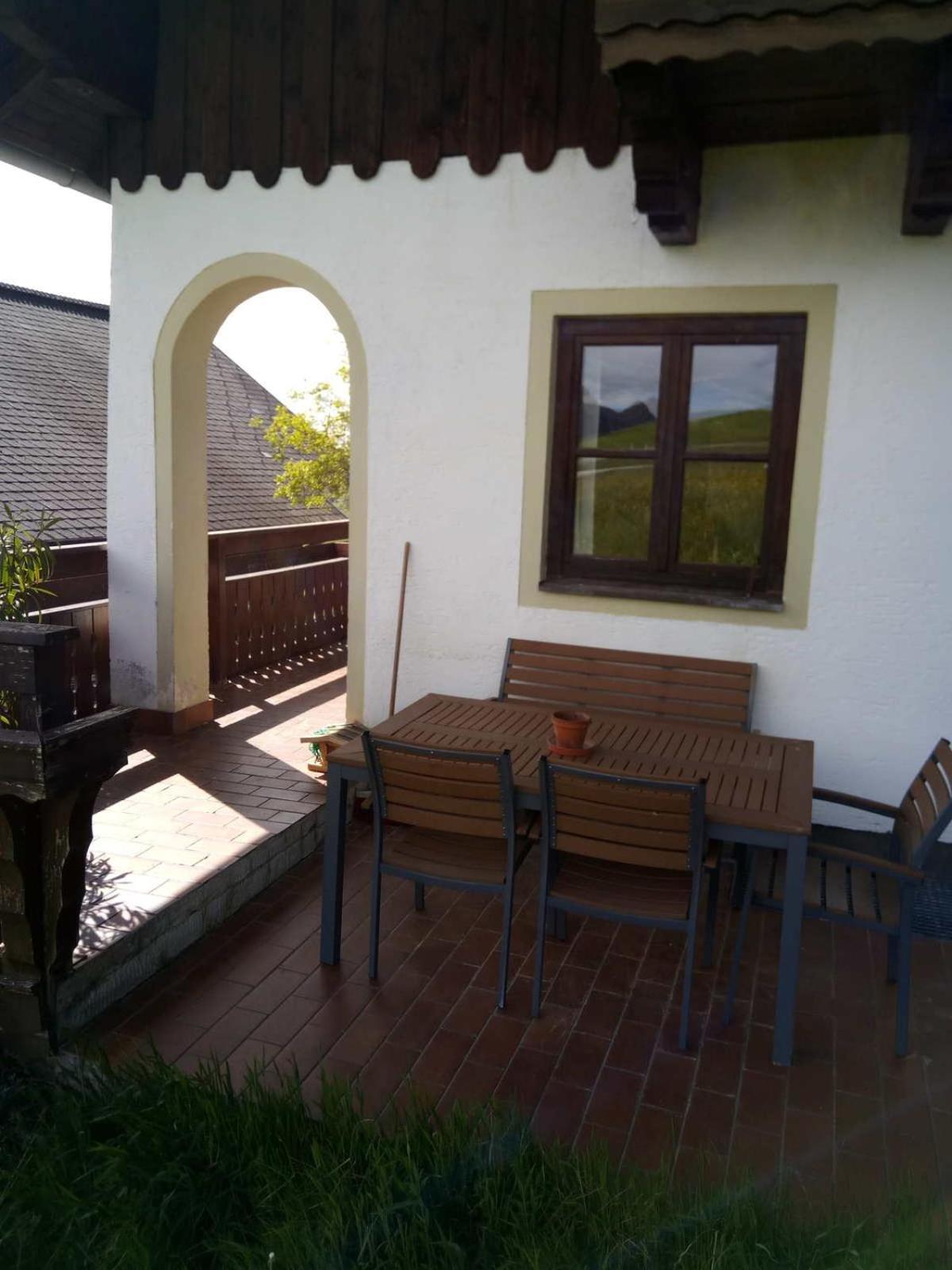 Villa Leitingerhof Thalgau Exterior foto