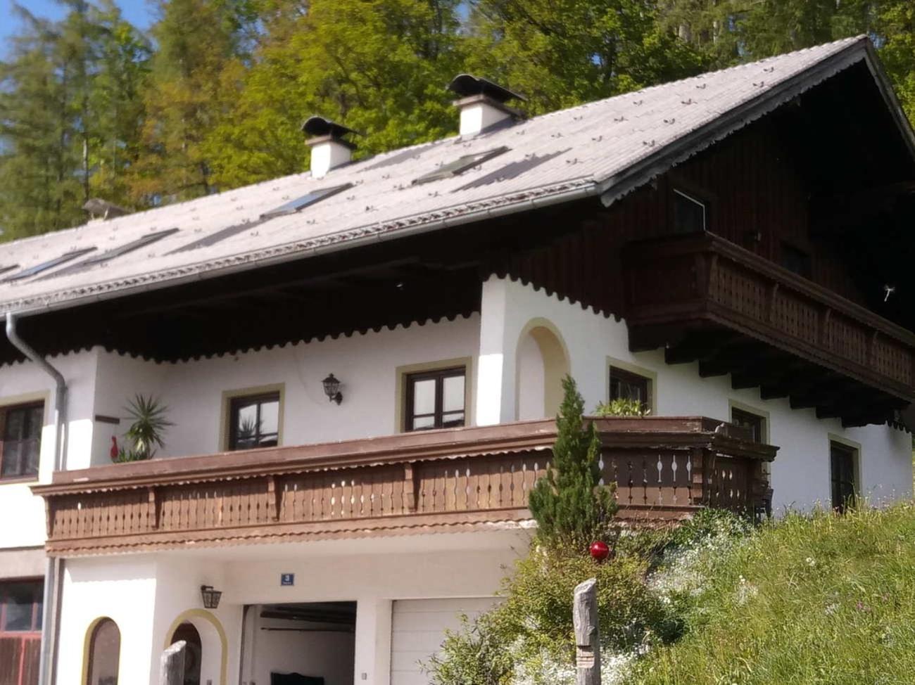 Villa Leitingerhof Thalgau Exterior foto