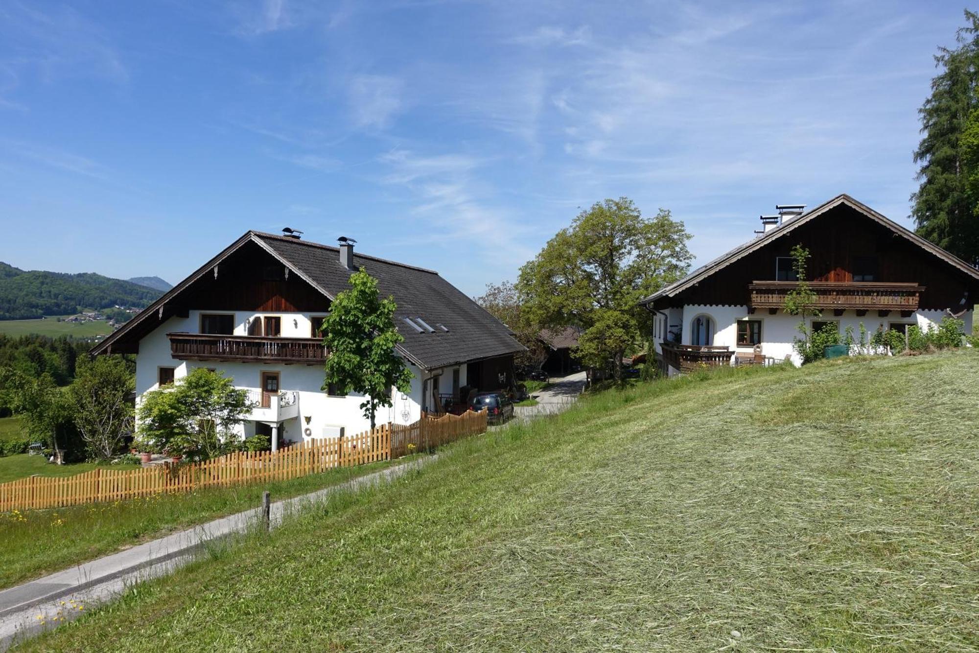 Villa Leitingerhof Thalgau Exterior foto